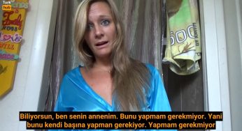 Annemi Sonunda İkna Ettim